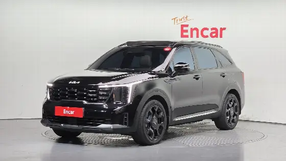 2024 Kia Sorento Diesel 2.2 2WD