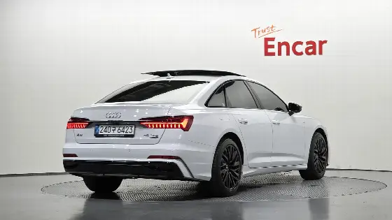 2025 Audi A6 45 TFSI Quattro Premium