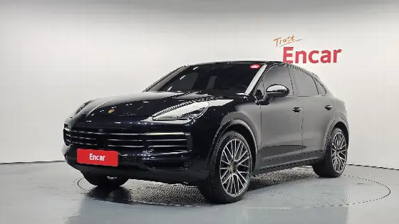 2022 Porsche Cayenne 3.0 PLATINUM EDITION