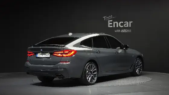 2024 BMW Gran Turismo 630i xDrive M Sport Pro Final Edition