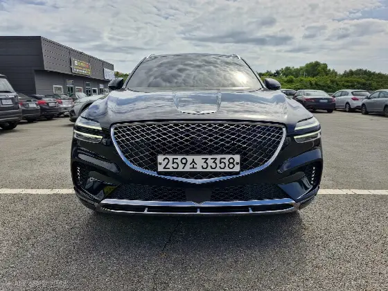 2021 Genesis GV70 2.2 Diesel AWD
