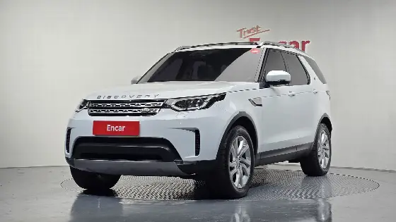 2018 Land Rover Discovery 3.0 TD6 HSE