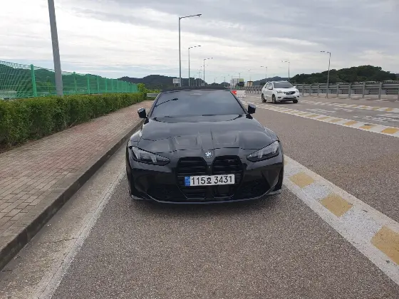 2024 BMW M4 M4 Convertible Competition M xDrive