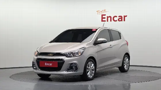 2016 Chevrolet Spark LTZ