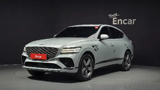 2024 Genesis GV80 2.5T Gasoline AWD