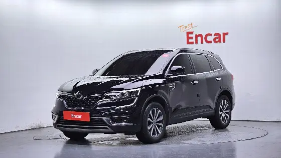 2021 Renault Korea QM6 2.0 GDe RE 2WD