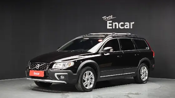 2016 Volvo XC70 D4