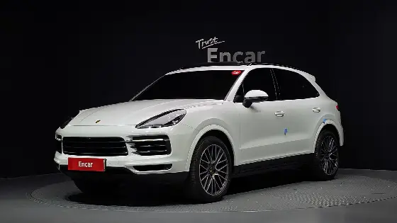 2020 Porsche Cayenne 3.0