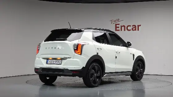 2023 SsangYong Tivoli 1.5 2WD