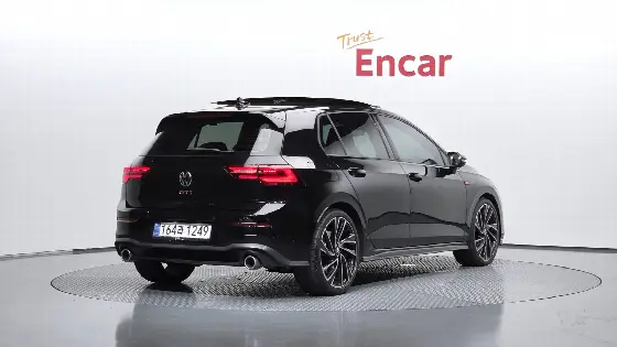 2024 Volkswagen Golf 2.0 GTI