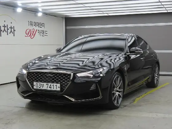 2018 Genesis G70 2.0T