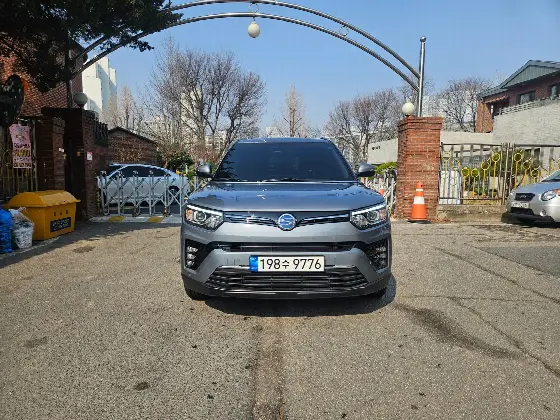 2022 SsangYong Tivoli Gasoline 1.5 2WD