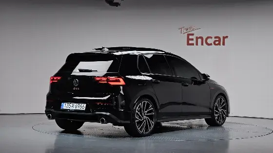 2024 Volkswagen Golf 2.0 GTI