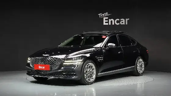 2022 Genesis G80 Gasoline 3.5 Turbo AWD