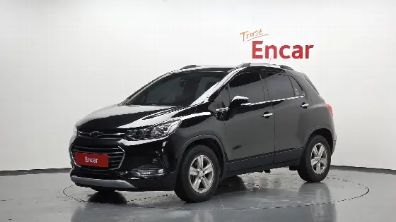 2016 Chevrolet Trax 1.4 LT