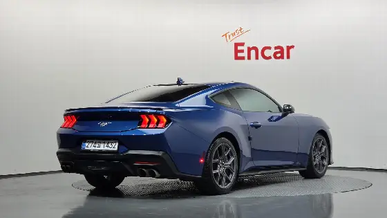 2024 Ford Mustang 2.3 EcoBoost Premium Coupe