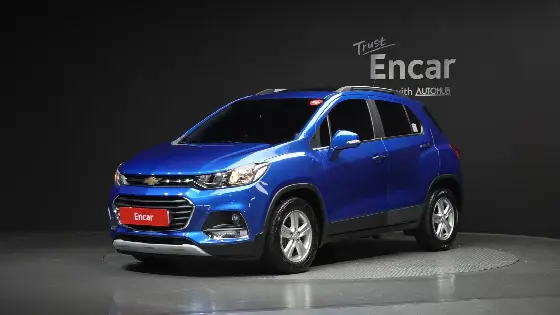 2017 Chevrolet Trax 1.6 Diesel LT
