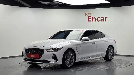 2020 Genesis G70 2.0T AWD