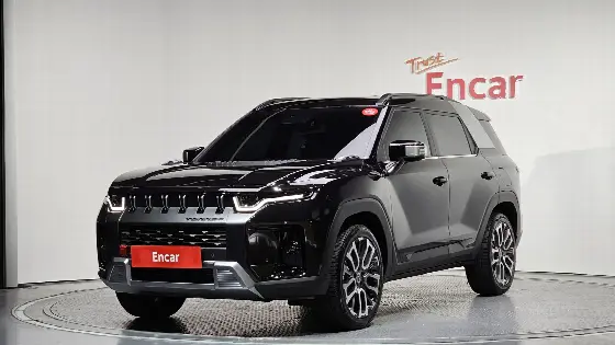 2023 SsangYong Torres Gasoline 1.5 2WD