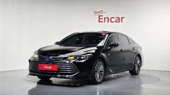 2019 Toyota Avalon 2.5 Hybrid