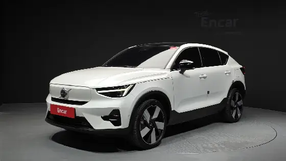 2023 Volvo C40 Twin Ultimate