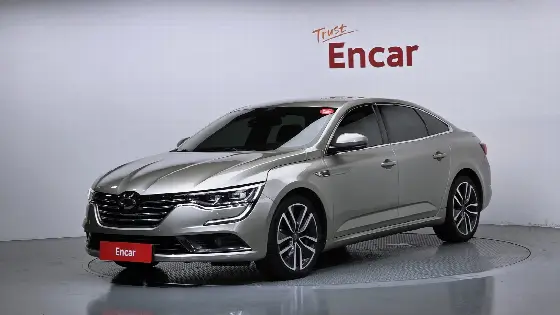 2016 Renault Korea SM6 2.0 GDe RE