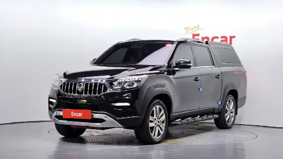 2020 SsangYong Rexton Diesel 2.2 4WD