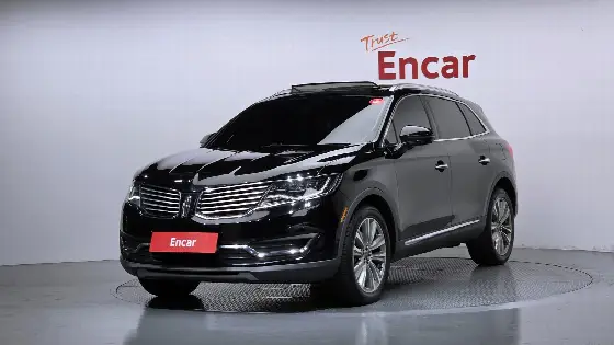 2017 Lincoln MKX 2.7 2WD