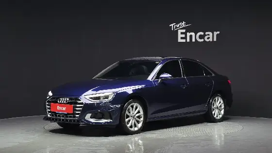2023 Audi A4 40 TFSI