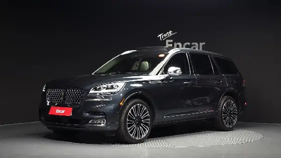2021 Lincoln Aviator 3.0 Black Label AWD