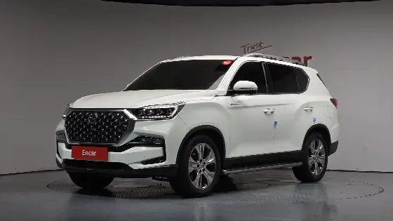 2021 SsangYong Rexton Diesel 2.2 4WD