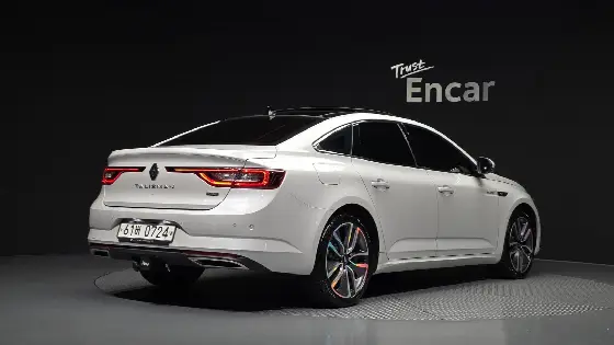 2016 Renault Korea SM6 1.6 TCe RE