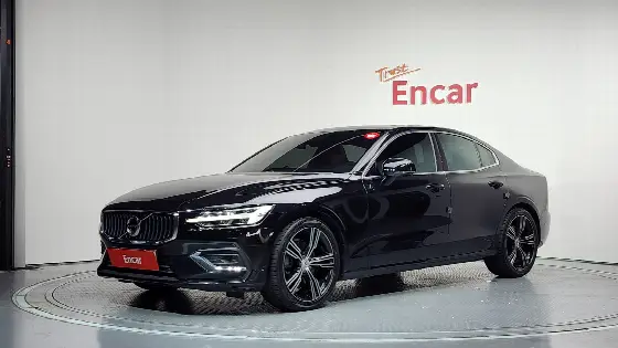 2019 Volvo S60 T5 Inscroption