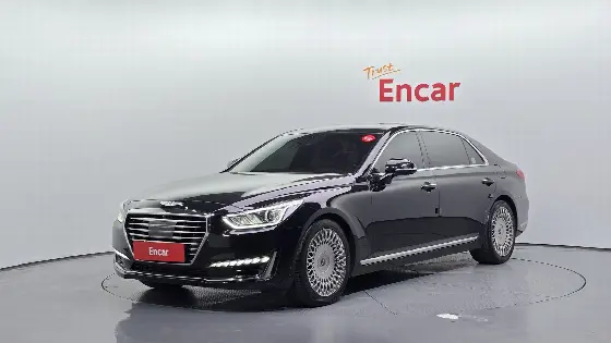 2017 Genesis EQ900 3.3 T-GDI AWD
