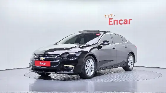 2018 Chevrolet Malibu 1.5 Turbo LT