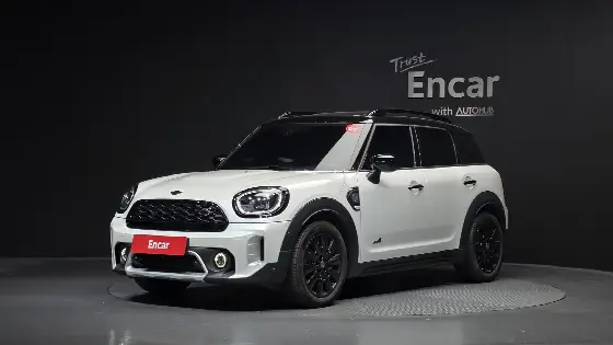 2023 Mini Countryman ALL4 Highland Edition