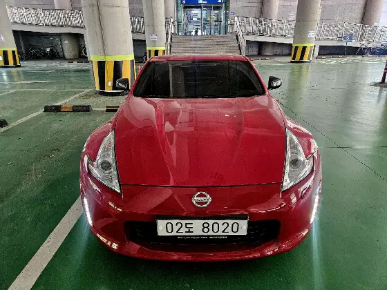 2016 Nissan 370Z 3.7 Coupe