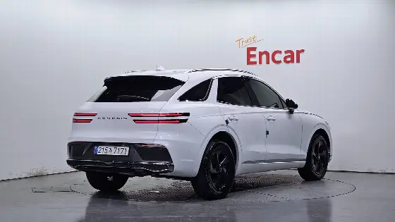 2025 Genesis GV70 2.5T Gasoline AWD