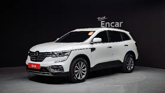 2020 Renault Korea QM6 2.0 LPe RE 2WD