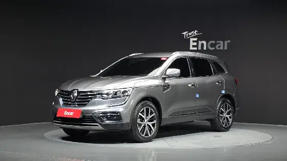 2021 Renault Korea QM6 2.0 LPe RE Signature 2WD
