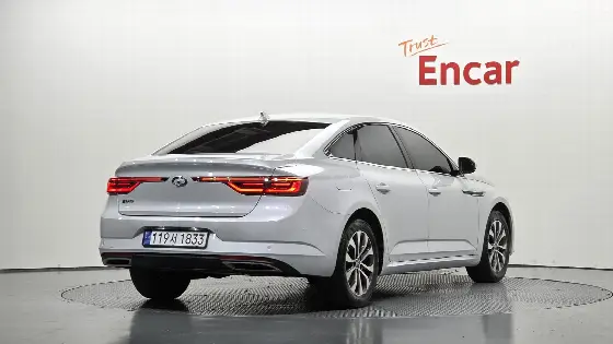 2023 Renault Korea SM6 2.0 LPe Feel