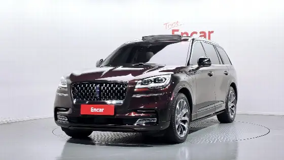 2020 Lincoln Aviator 3.0 PHEV GT AWD