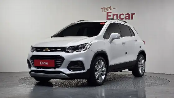 2017 Chevrolet Trax 1.4 LTZ