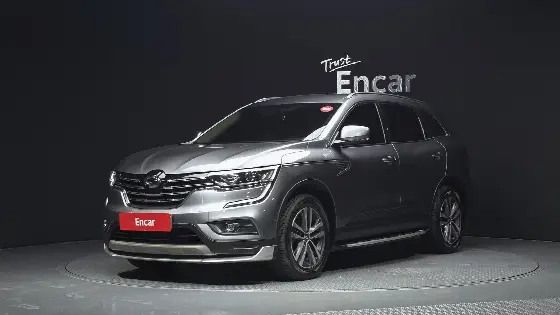 2018 Renault Korea QM6 Gasoline 2WD RE