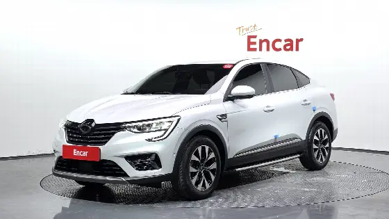2022 Renault Korea XM3 1.6 GTe RE