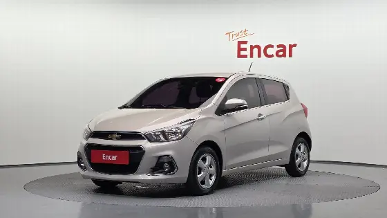 2016 Chevrolet Spark LT
