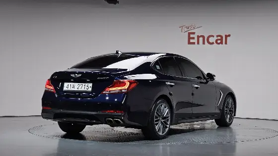 2017 Genesis G70 2.0T AWD