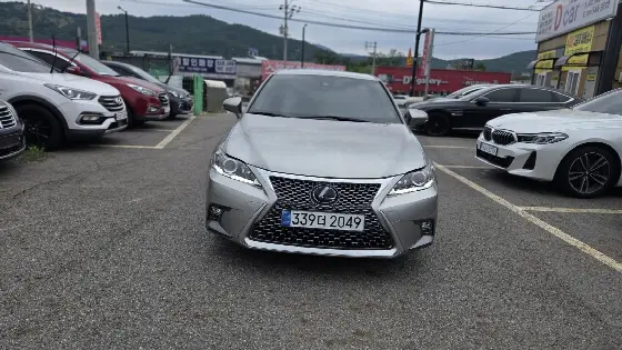 2020 Lexus CT200h 1.8 Supreme