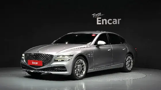 2021 Genesis G80 Gasoline 2.5 Turbo 2WD