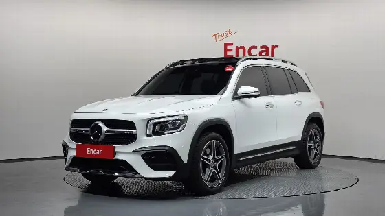 2023 Mercedes-Benz GLB-Class GLB250 4MATIC